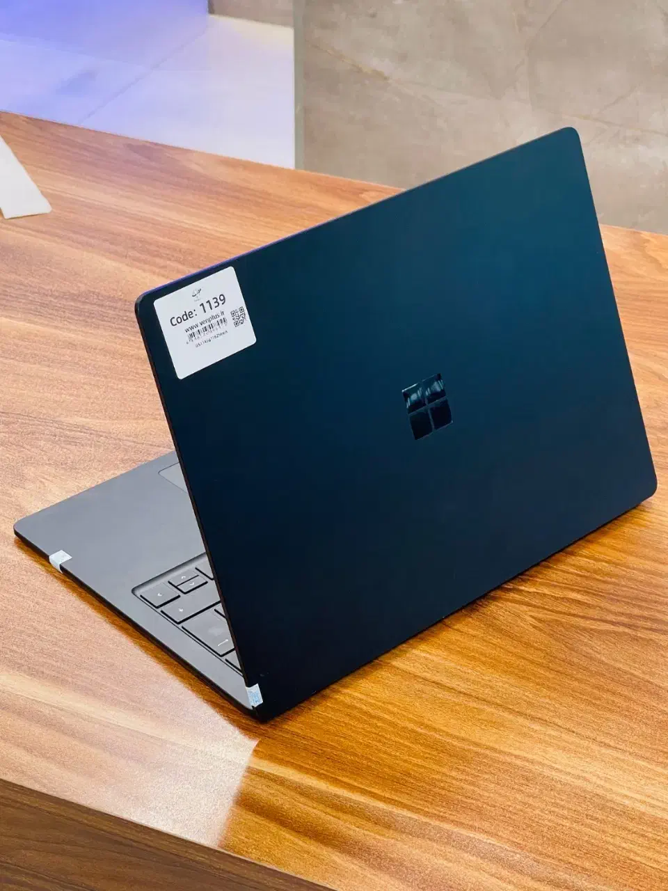 لپ تاپ مایکروسافتSurface laptop4ویترینی (ون پلاس)|رایانه همراه|تبریز, |دیوار