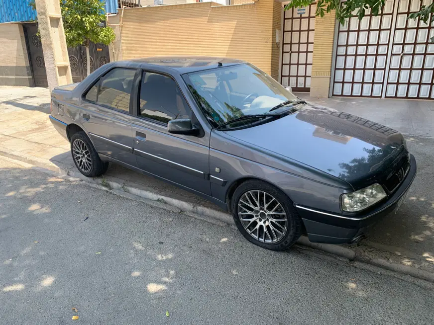 405slx|خودرو سواری و وانت|شیراز, آزادگان|دیوار