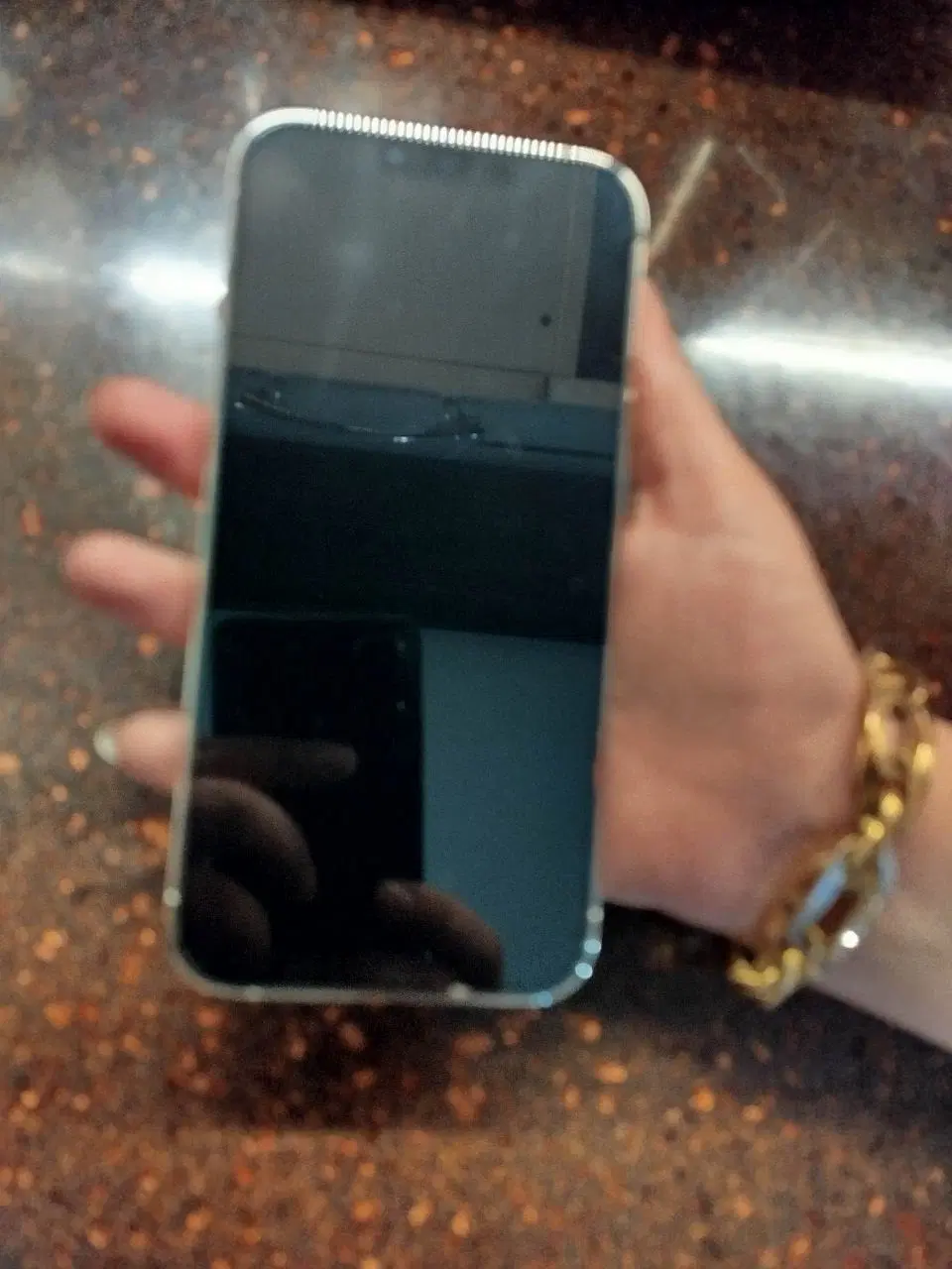 iPhone 13 Pro Max 256|موبایل|کرمان, |دیوار