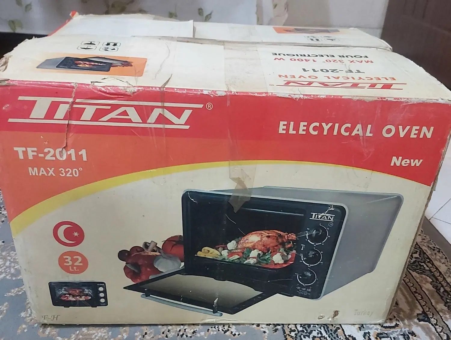 توستر|اجاق گاز و لوازم برقی پخت‌وپز|تهران, خرمشهر|دیوار