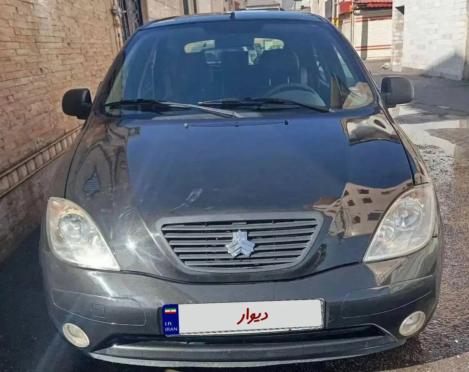تیبا۲|خودرو سواری و وانت|رشت, جهاد|دیوار