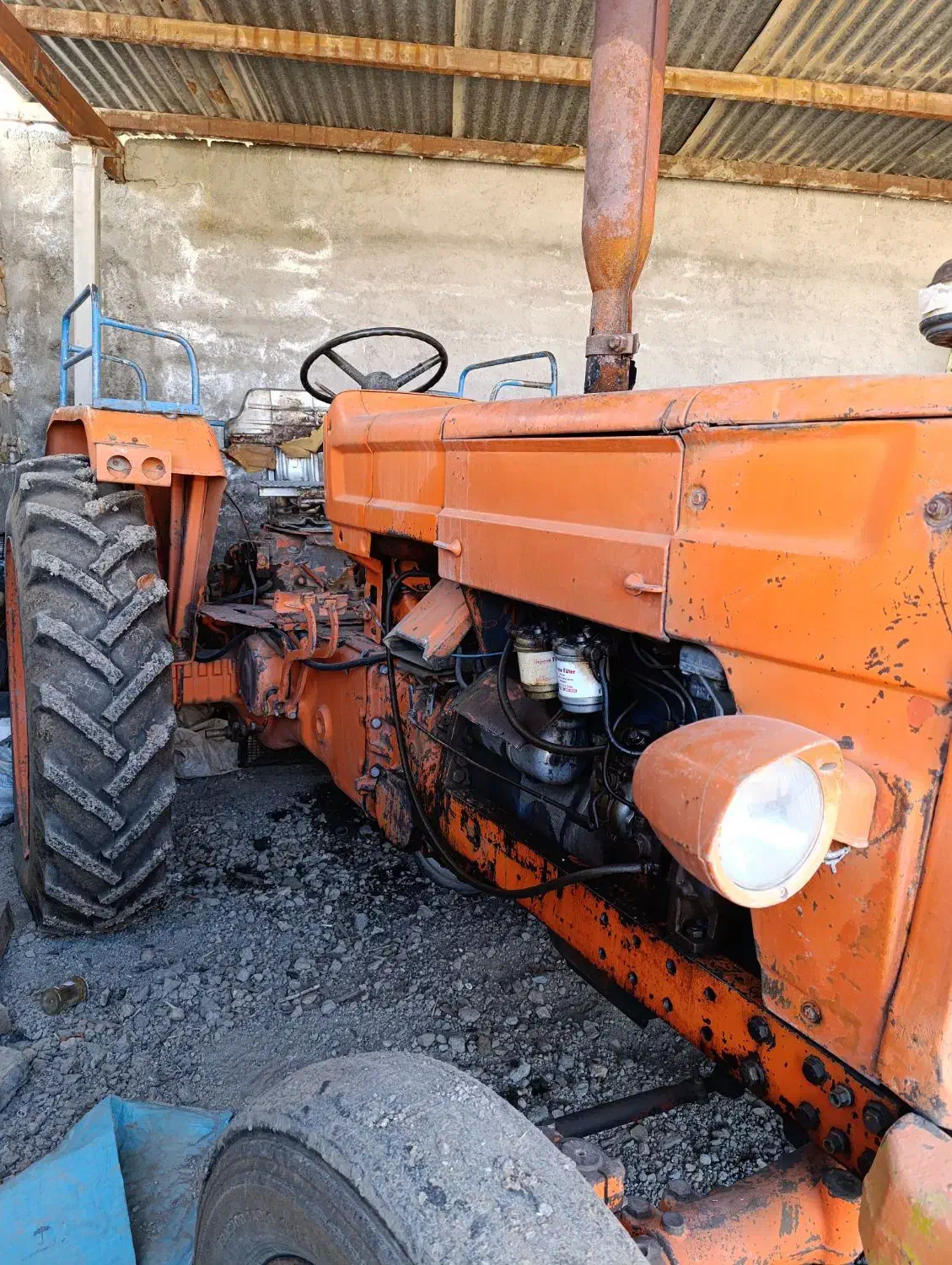 رومانی|خودرو سنگین|بروجرد, |دیوار