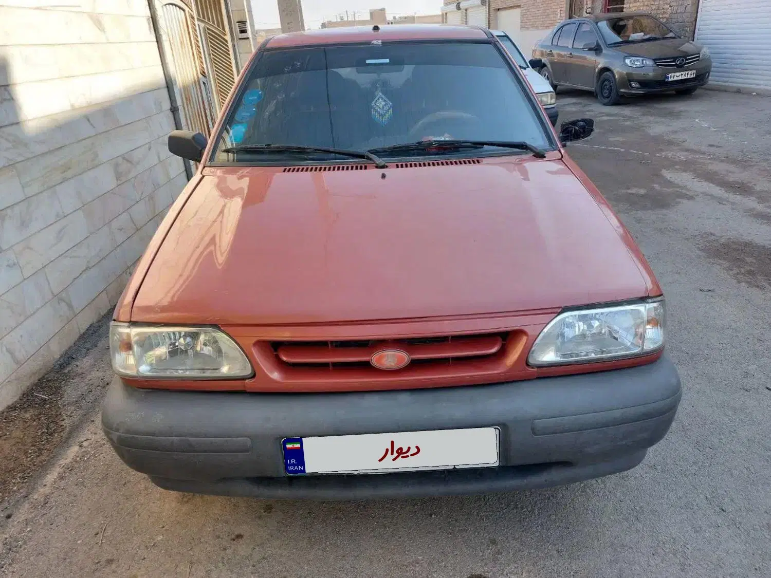 پراید 131 SL|خودرو سواری و وانت|اردکان, |دیوار