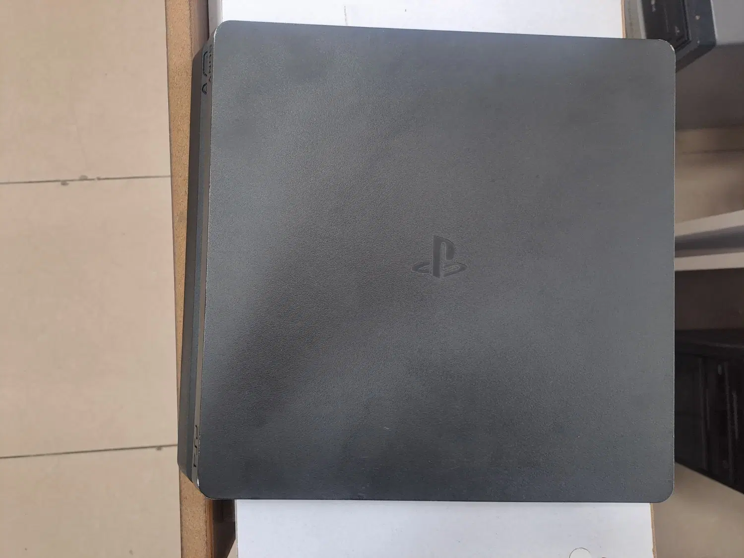 ps4 slim|کنسول، بازی ویدئویی و آنلاین|خمین, |دیوار