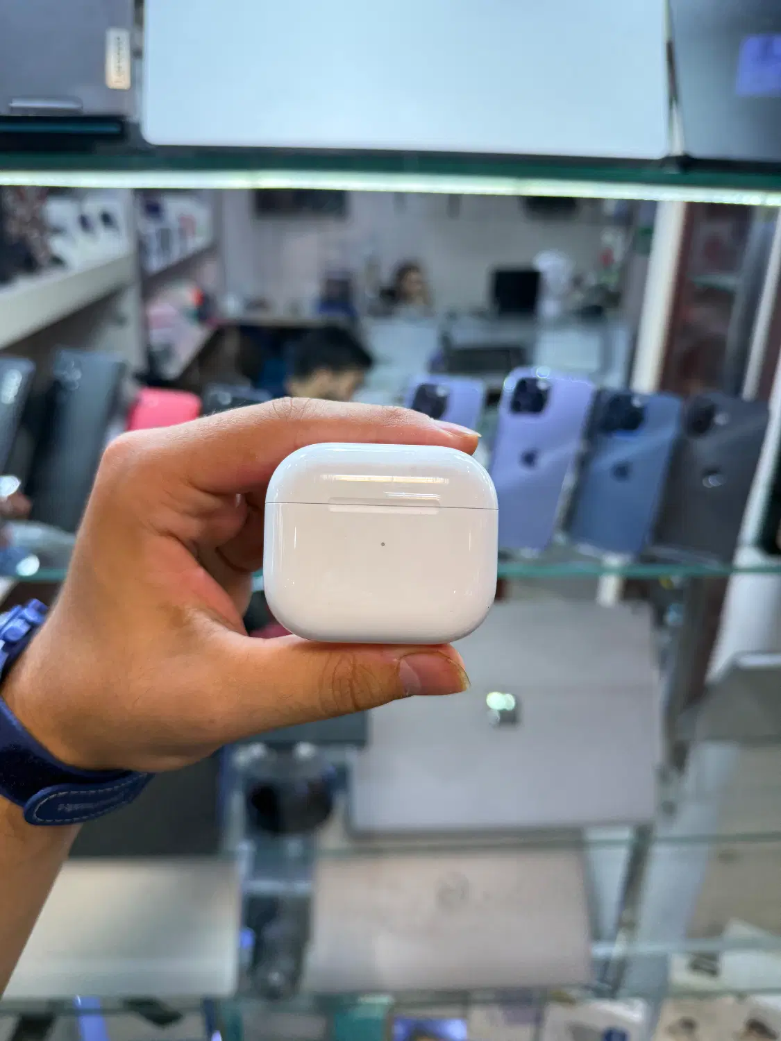 air pod 3|لوازم جانبی موبایل و تبلت|تهران, فردوس|دیوار