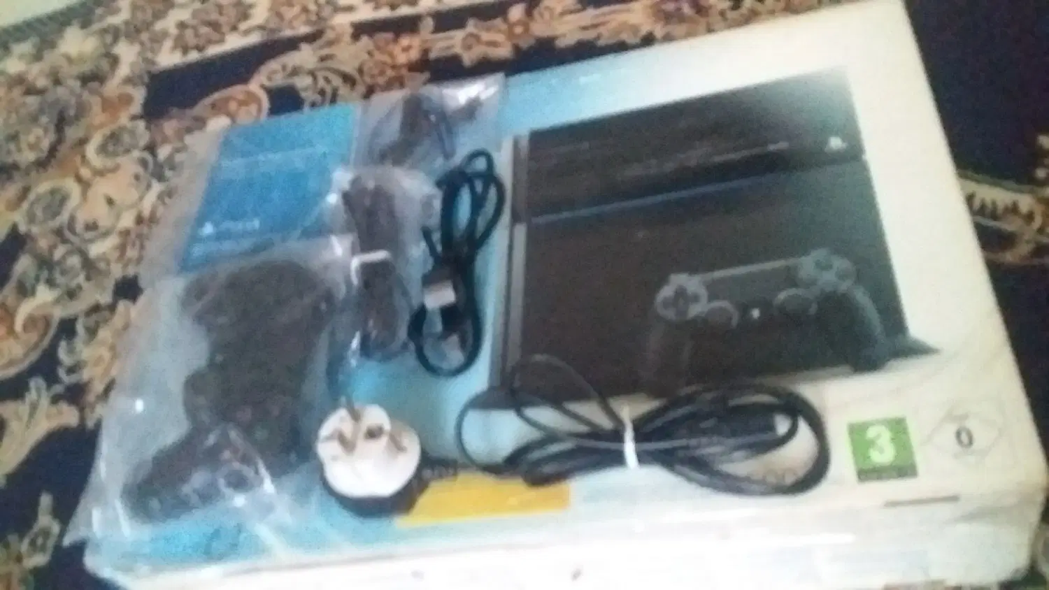 ps4fat500gig|کنسول، بازی ویدئویی و آنلاین|تهران, کوثر|دیوار