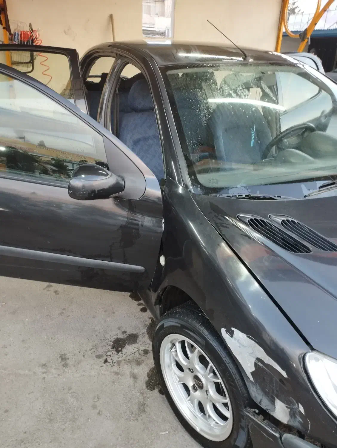 206تیپ ۲|خودرو سواری و وانت|کرج, شهرک پردیسان|دیوار