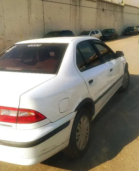 سمند EF7|خودرو سواری و وانت|تهران, حکیمیه|دیوار