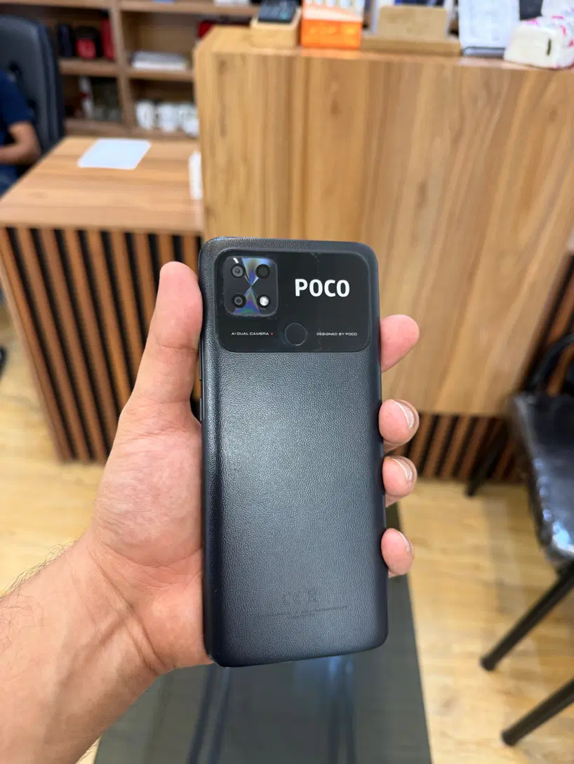 Poco c40|موبایل|مشهد, بهشت|دیوار