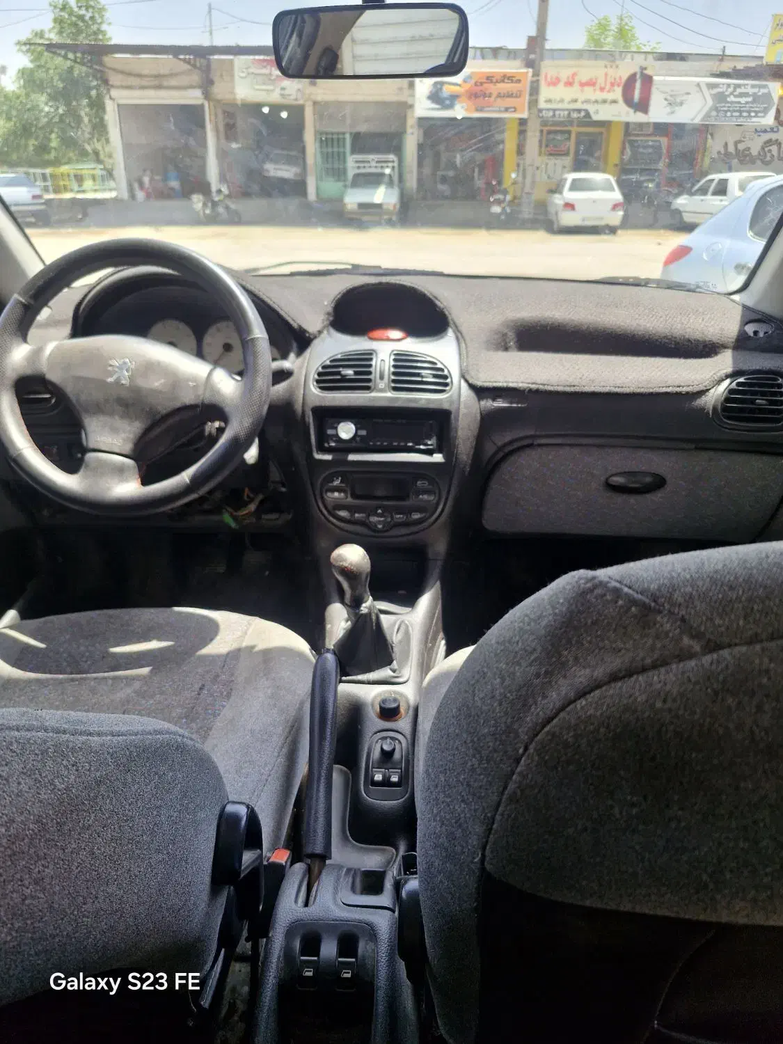 206 v8مدل1387|خودرو سواری و وانت|بهبهان, |دیوار