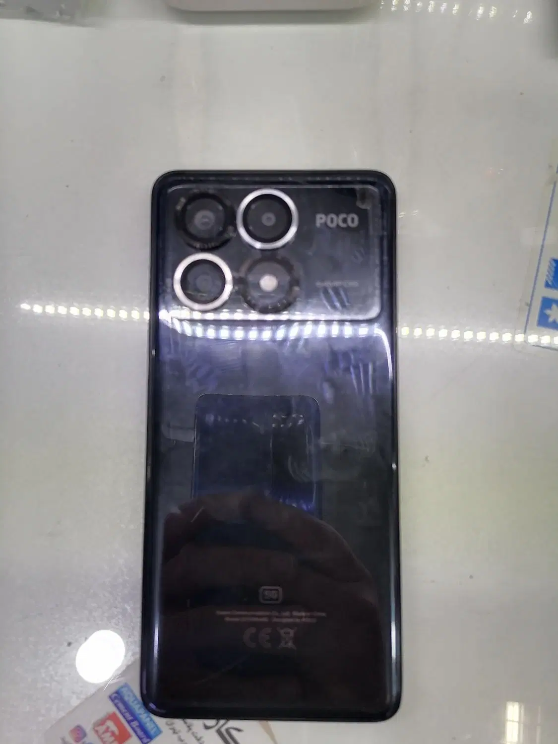 x6 pro|موبایل|رباط‌کریم, نصیرشهر|دیوار