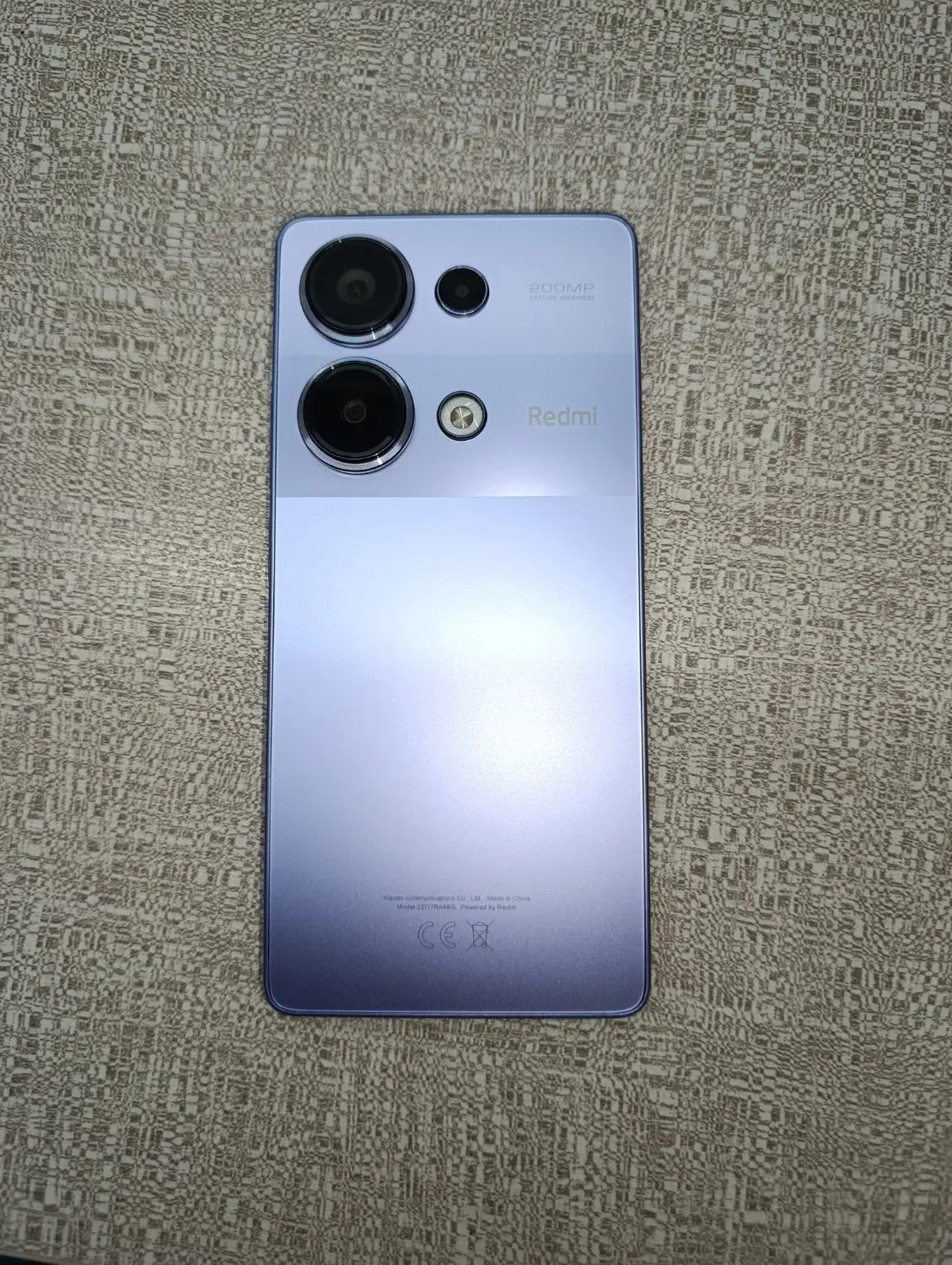 Note 13 Pro 4G Global|موبایل|کرج, کوی کارمندان جنوبی|دیوار
