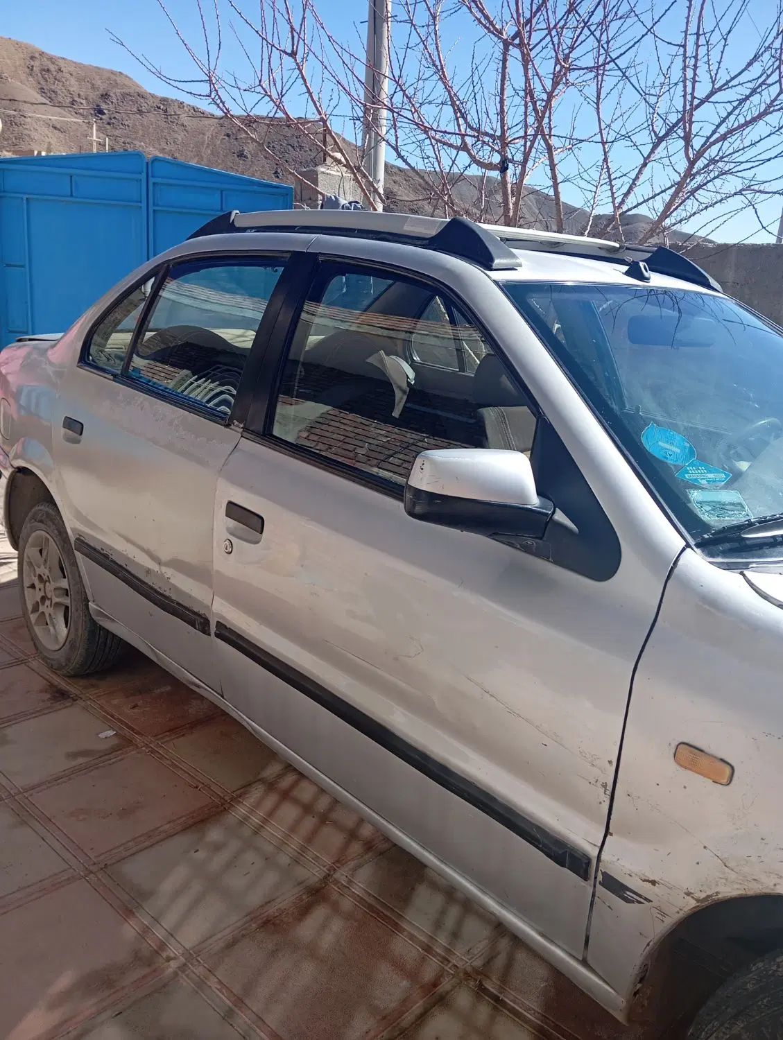 سمندLXF7|خودرو سواری و وانت|کرمان, |دیوار