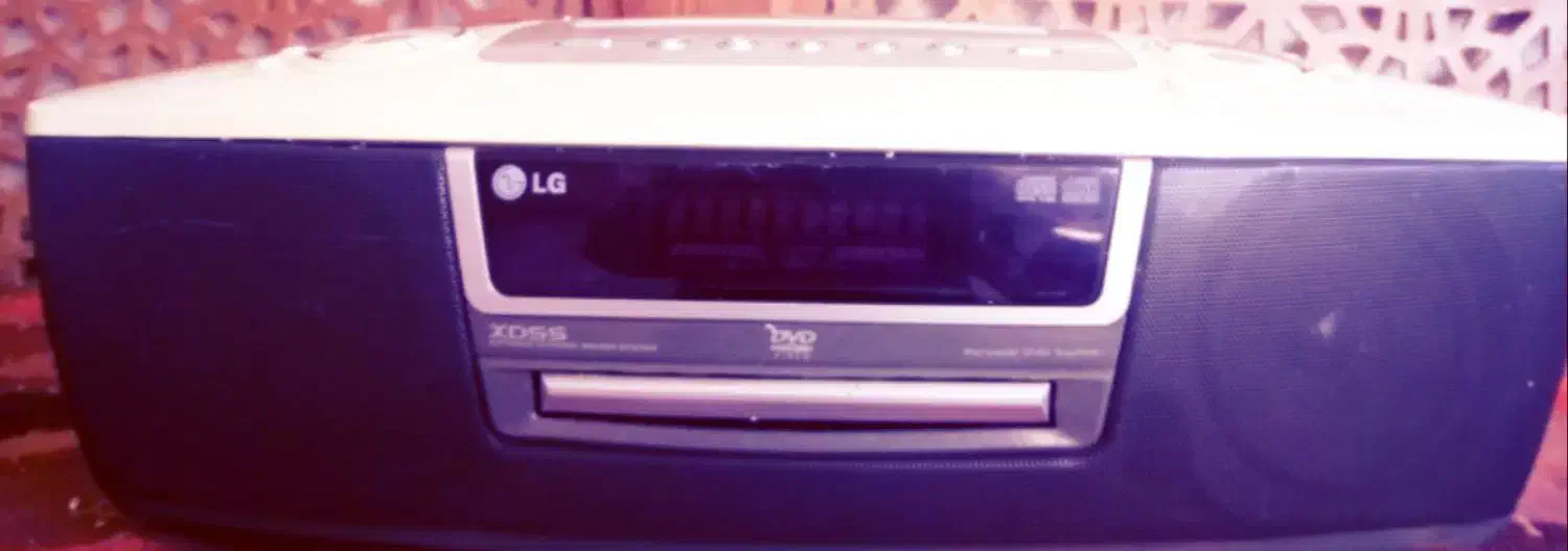 رادیو ال جی|سیستم صوتی خانگی|نجفآباد, دلگشا|دیوار