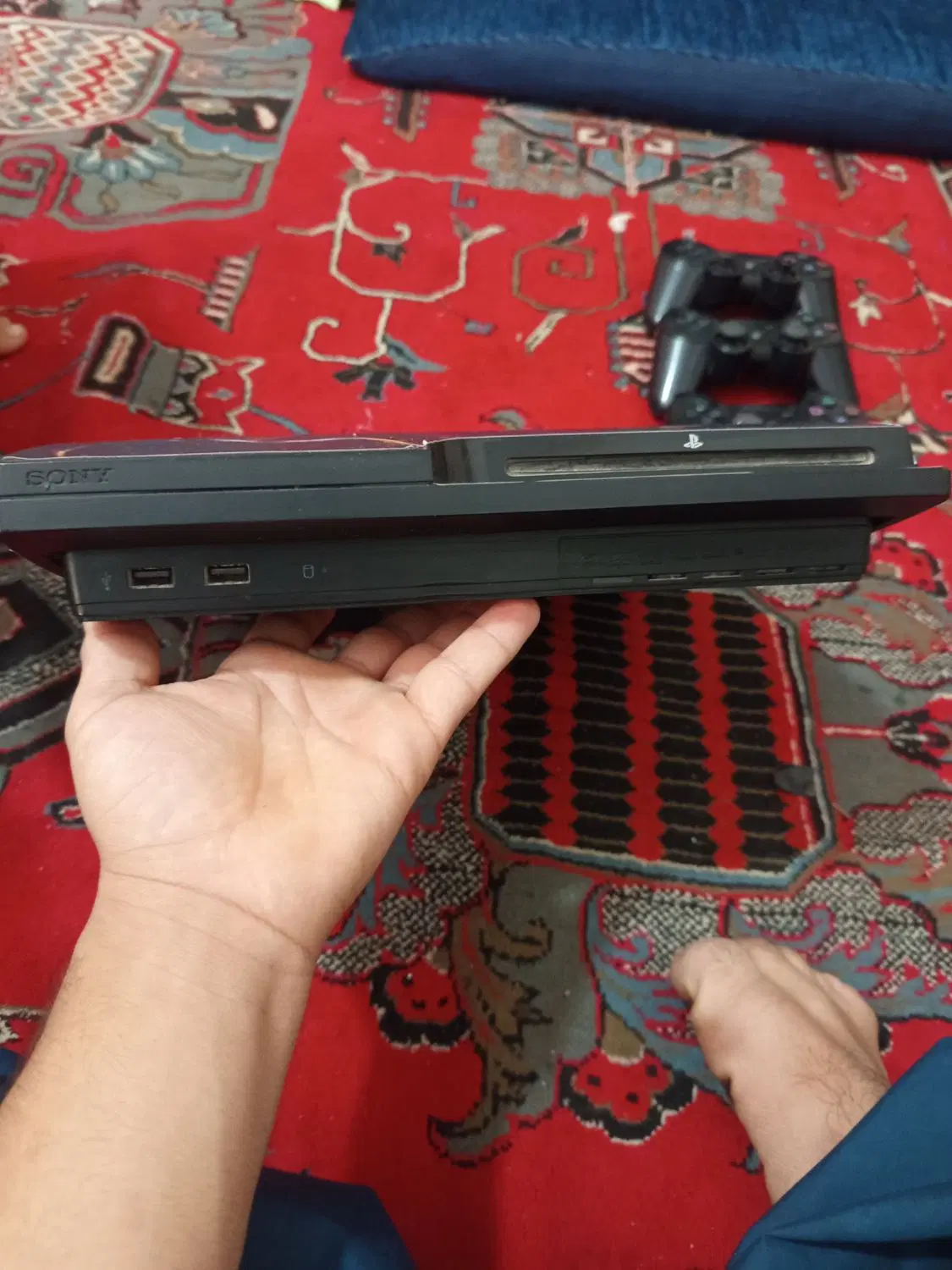 ps3اسلیم|کنسول، بازی ویدئویی و آنلاین|زاهدان, |دیوار