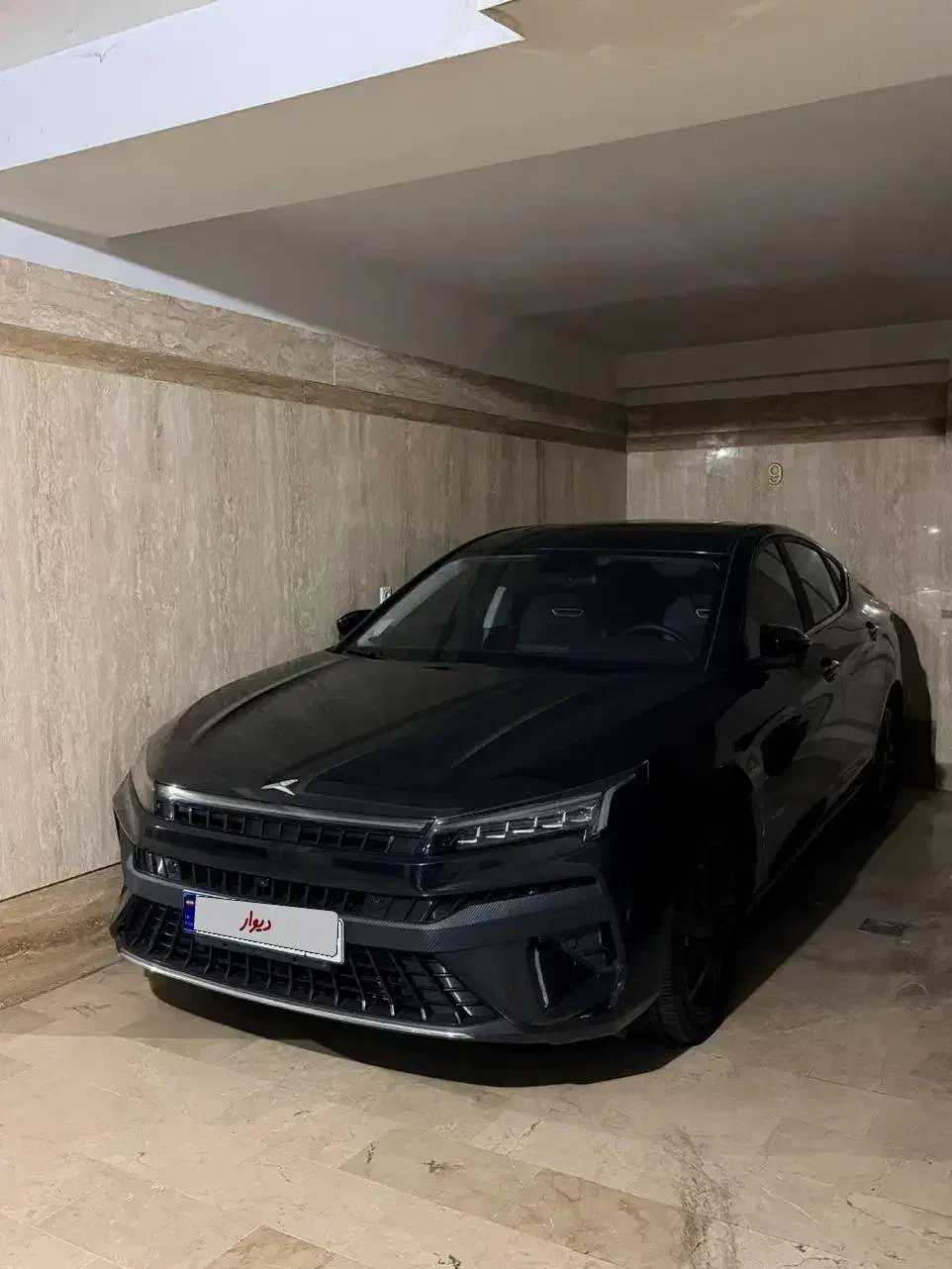 Kmc j7 مدل ۱۴۰۳|خودرو سواری و وانت|تهران, ستارخان|دیوار