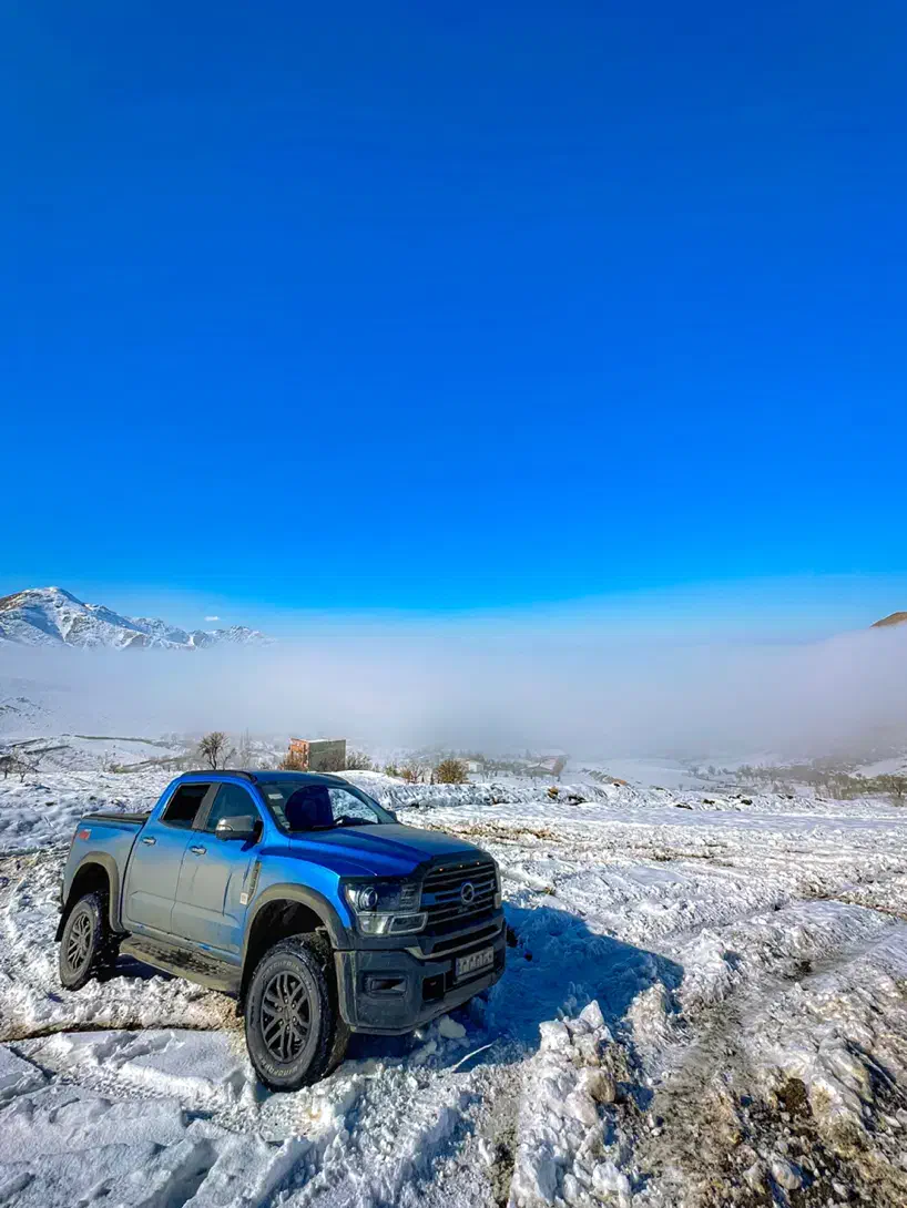 G9 bahman|خودرو سواری و وانت|تهران, پاسداران|دیوار