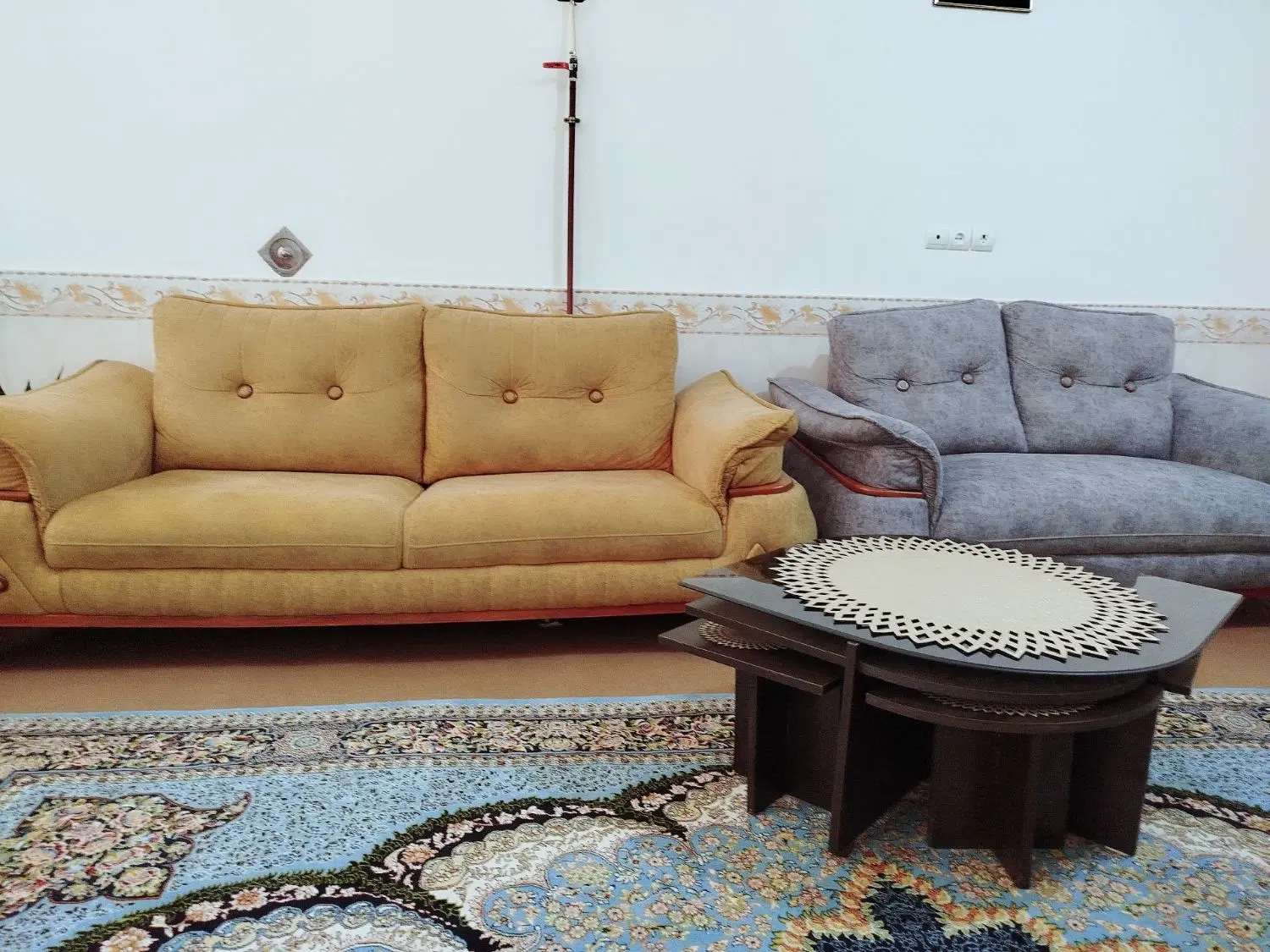 مبل چستر ترک|مبلمان خانگی و میز عسلی|مراغه, |دیوار