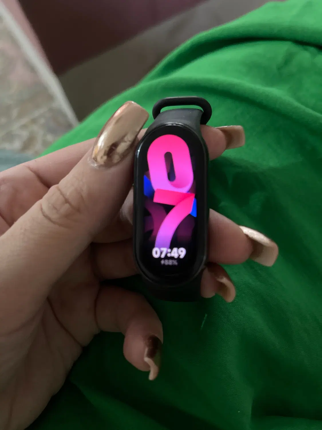 Xiaomi smart band 8|ساعت|تهران, شهرک بوعلی|دیوار