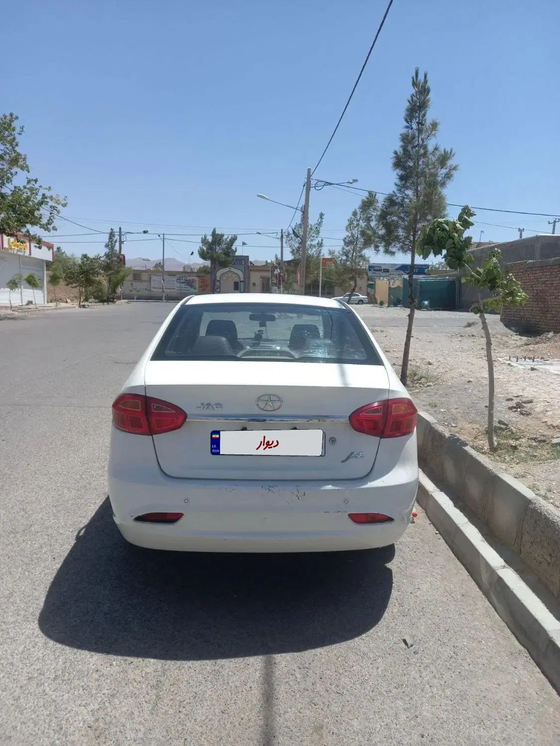 جک j4|خودرو سواری و وانت|مشهد, شهرک بهارستان|دیوار