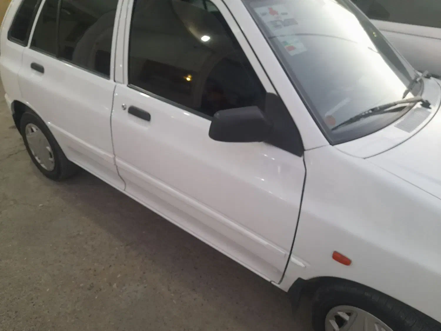 پراید ۱۱۱ ۹۸|خودرو سواری و وانت|فسا, |دیوار