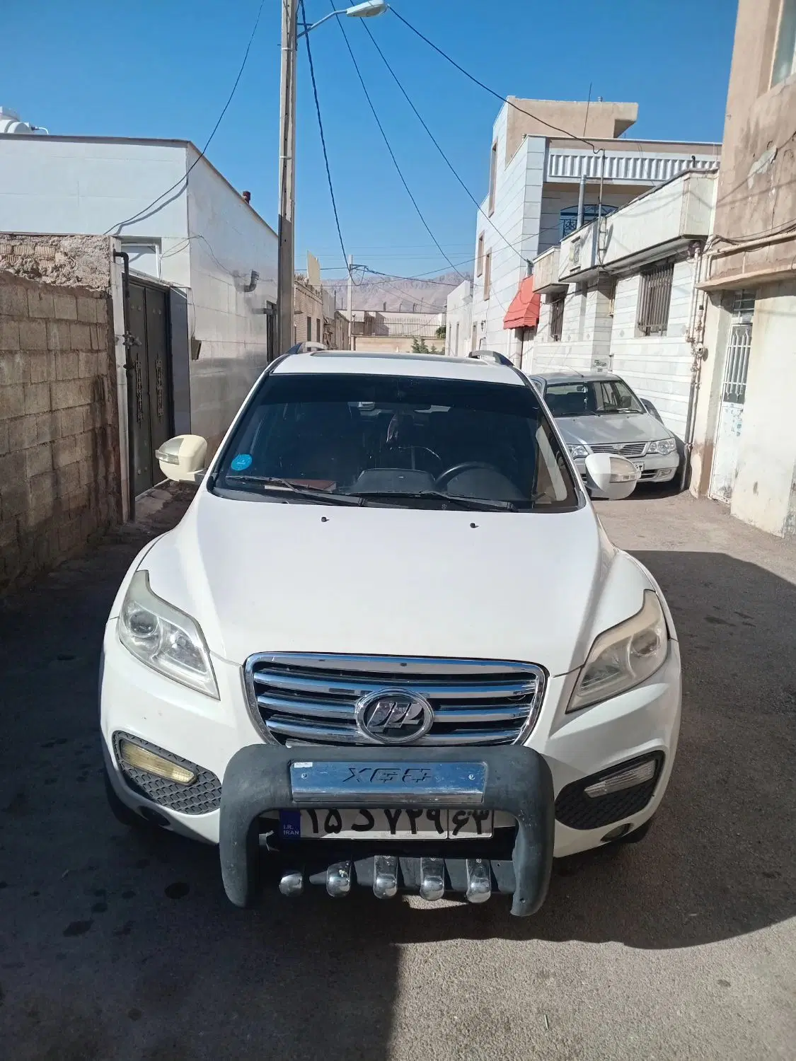 x60|خودرو سواری و وانت|شیراز, سرو|دیوار