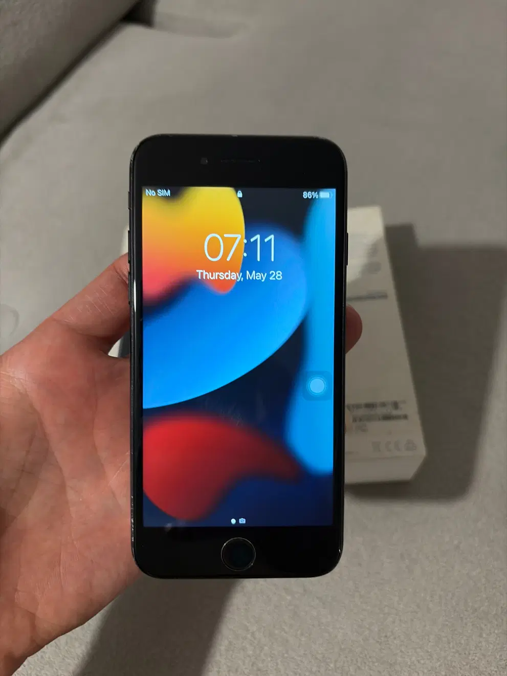 Iphone 7 128|موبایل|تهران, زیبادشت|دیوار