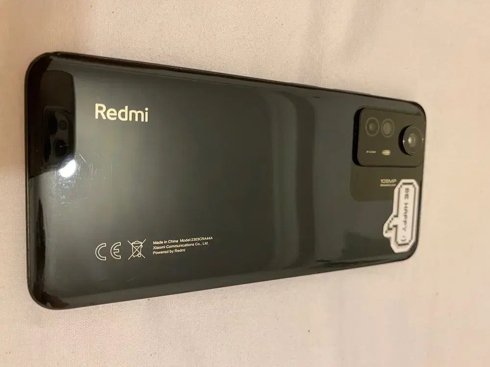 note 12s|موبایل|کردکوی, |دیوار