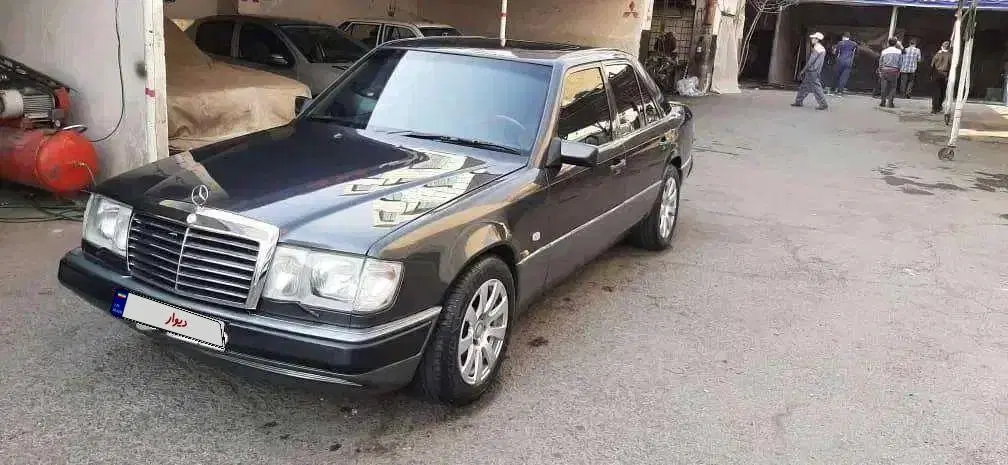 بنز E230|خودرو کلاسیک|تهران, پاسداران|دیوار
