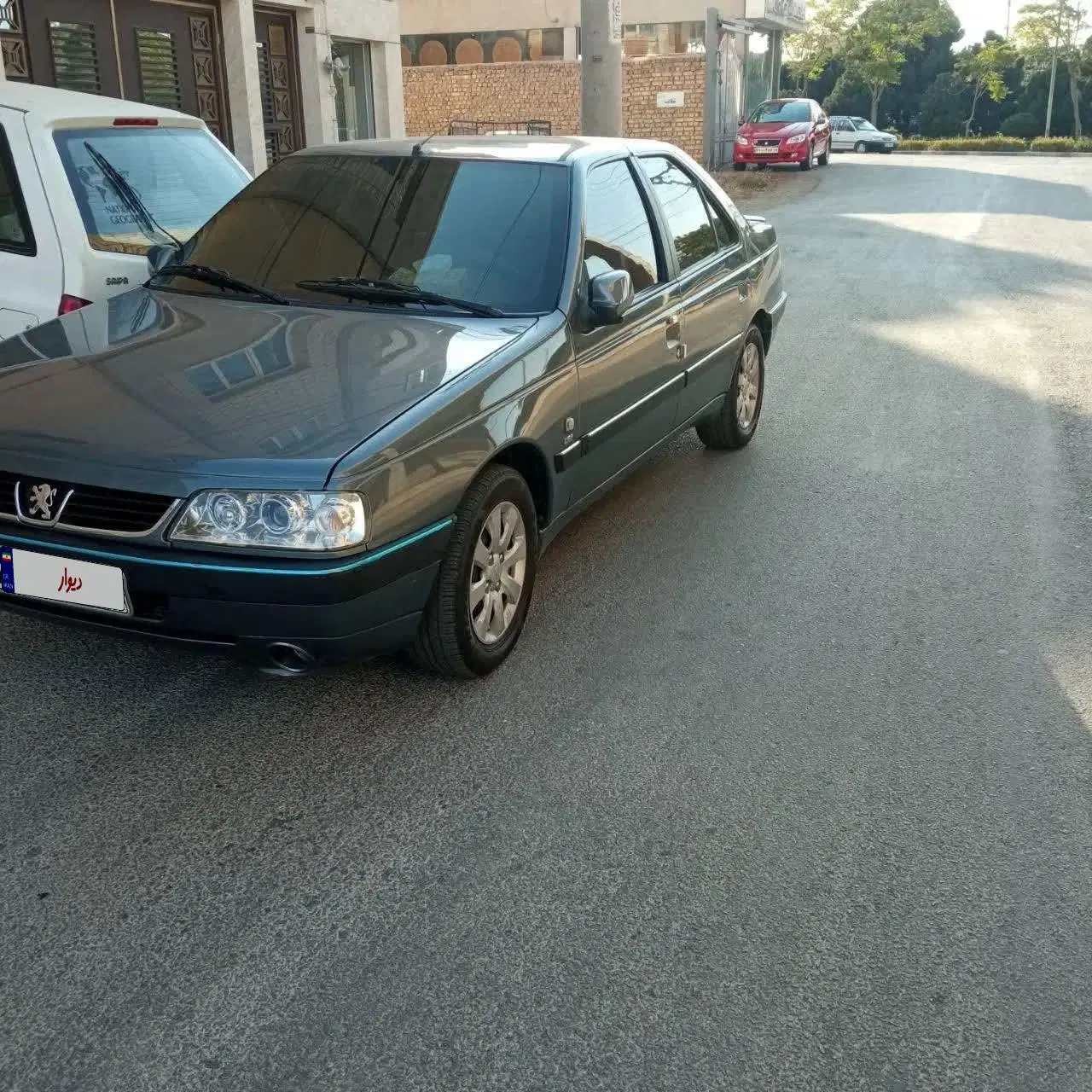 405 slx|خودرو سواری و وانت|کاشان, مفتح|دیوار