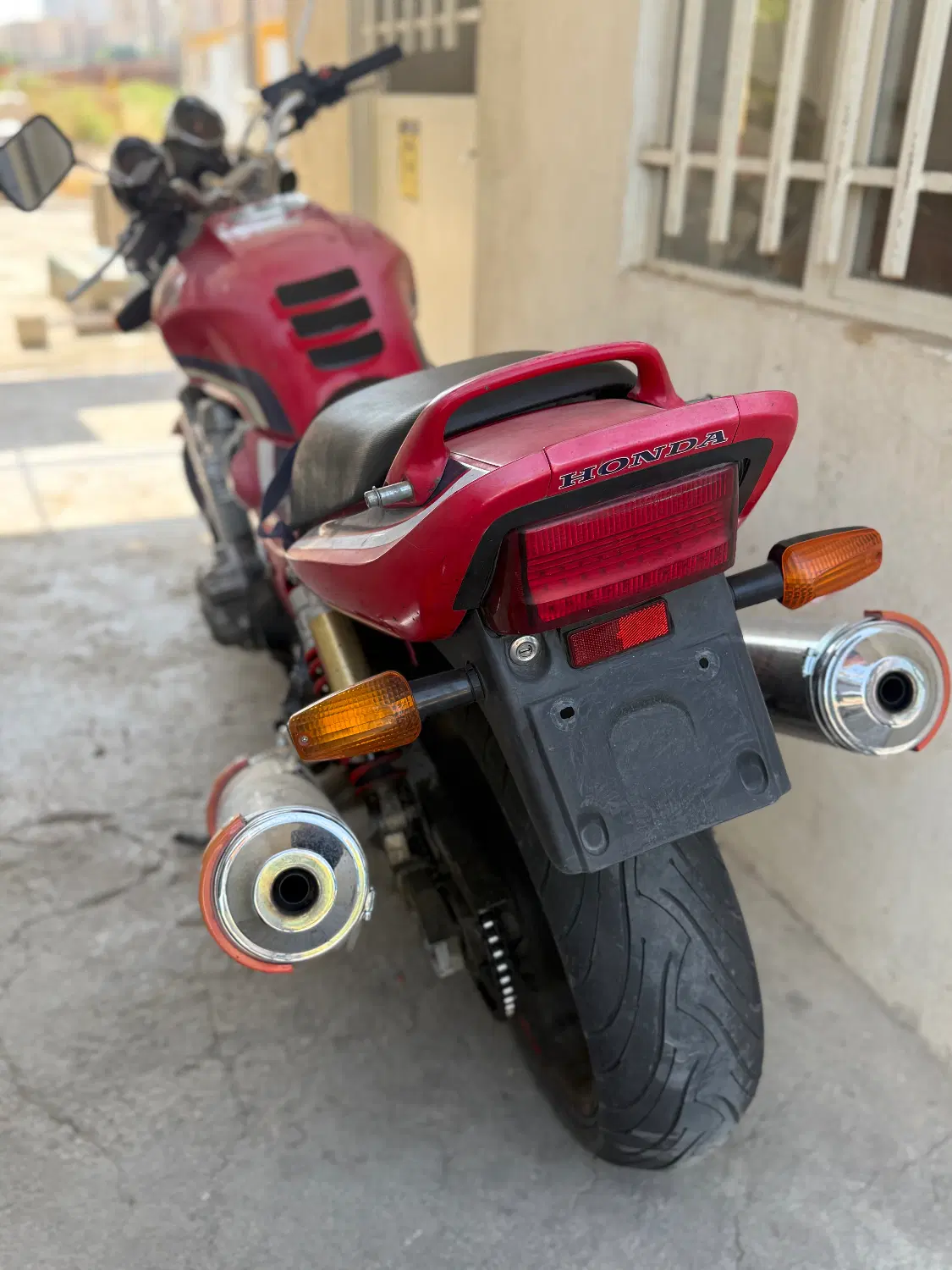 Cb1300 سند|موتورسیکلت|تهران, شهرک انصار|دیوار