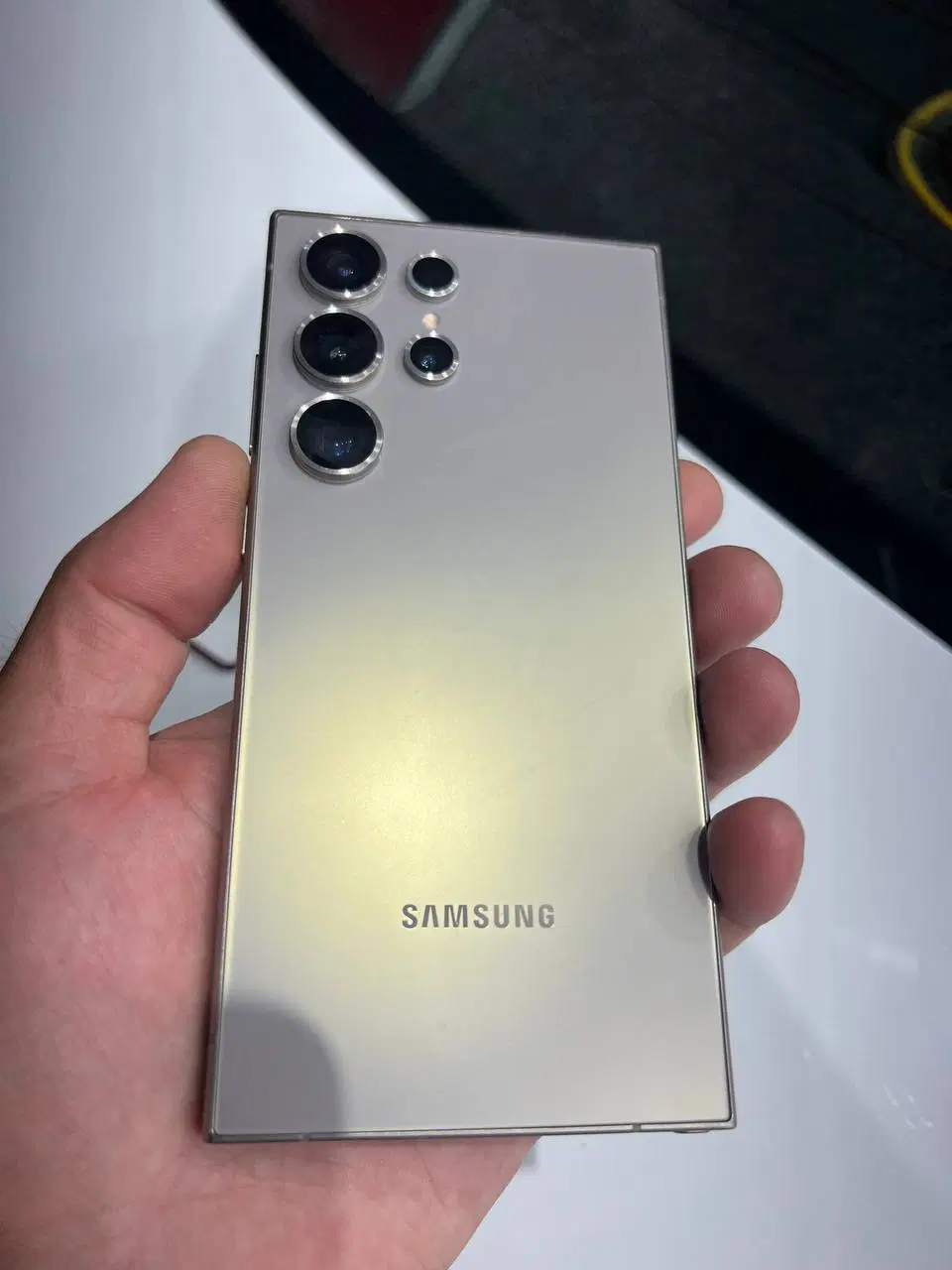 S24 Ultra 256|موبایل|گناباد, |دیوار