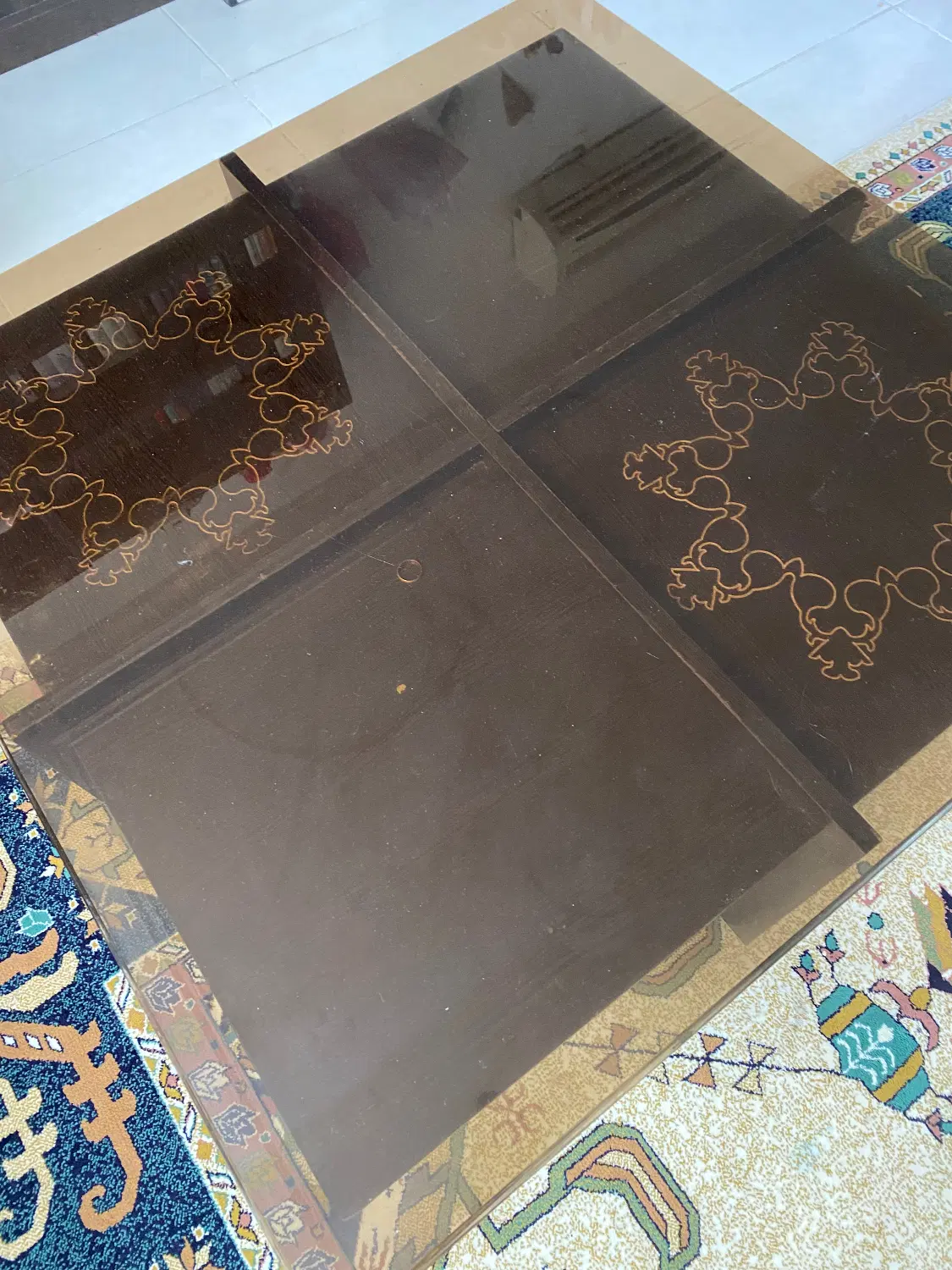 میز مبل|مبلمان خانگی و میز عسلی|قم, انسجام|دیوار