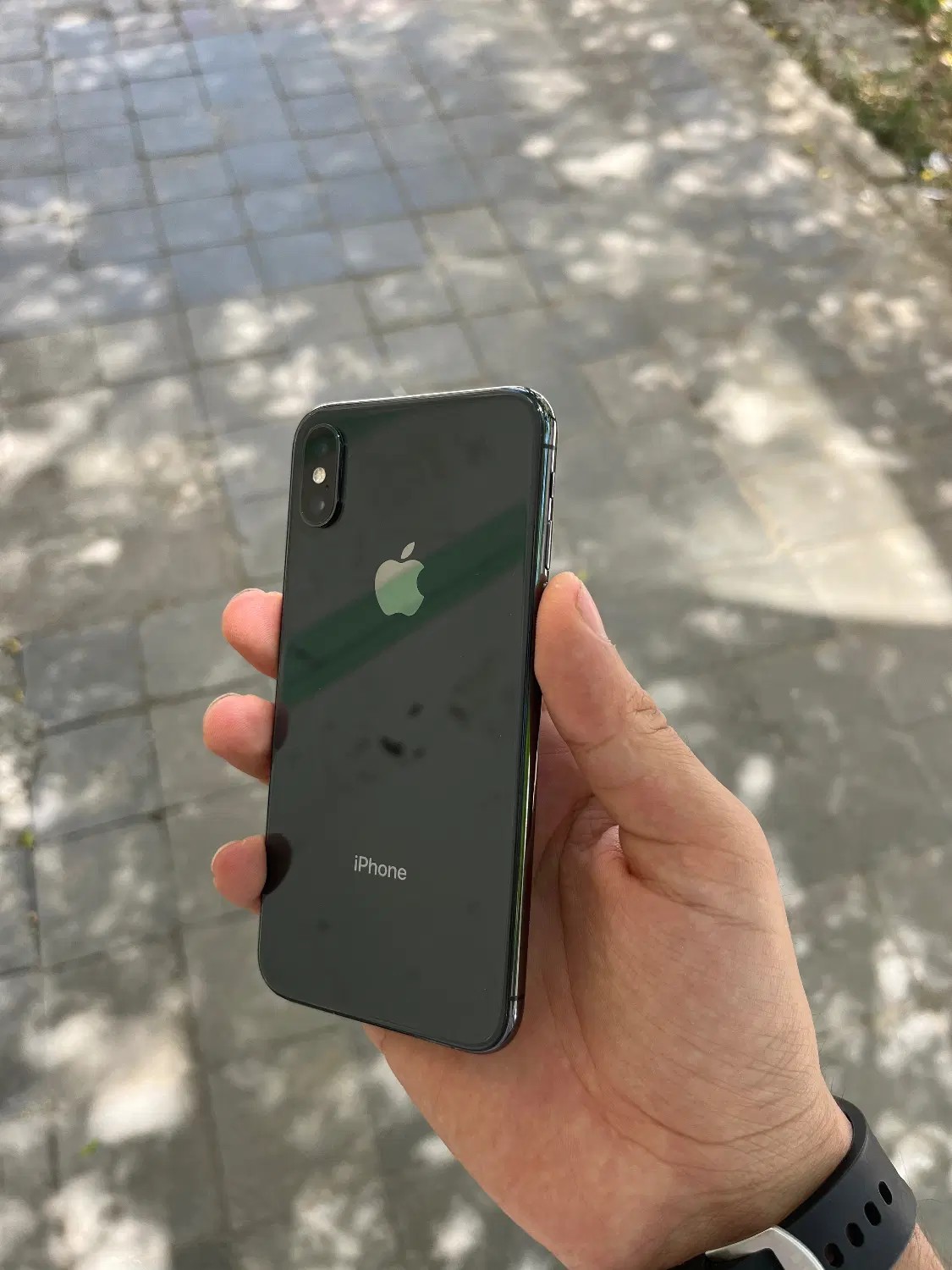 Xs (256/lla)|موبایل|سبزوار, قائم|دیوار