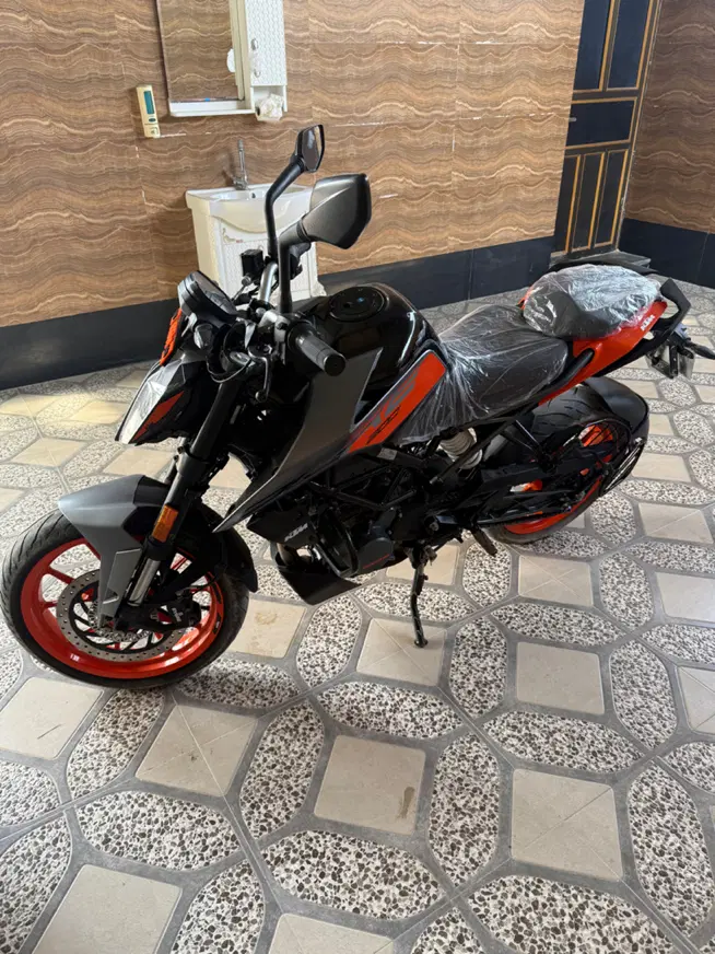 Ktm 200 2023|موتورسیکلت|قشم, |دیوار