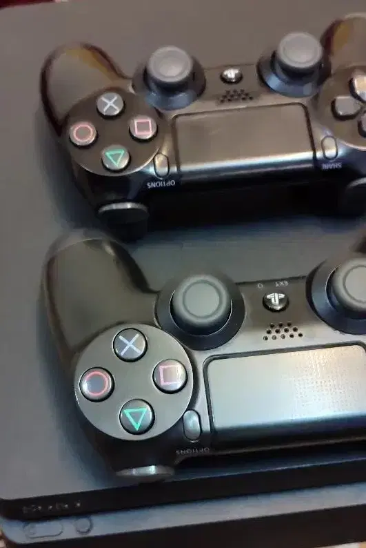 ps4 slim 1T|کنسول، بازی ویدئویی و آنلاین|همدان, |دیوار