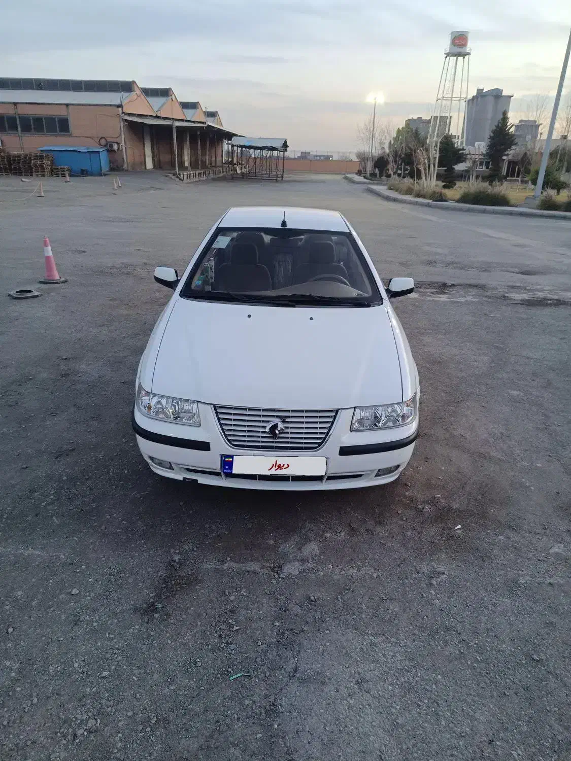 سمند مدل 98|خودرو سواری و وانت|احمدآبادمستوفی, |دیوار