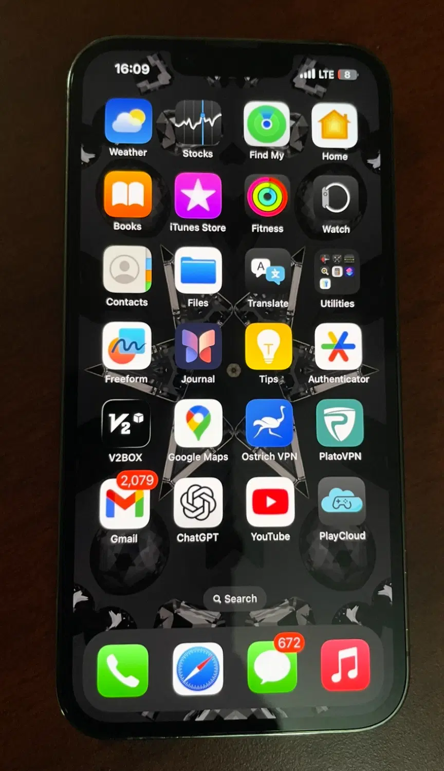 Iphone 13 pro 512|موبایل|تهران, استخر|دیوار