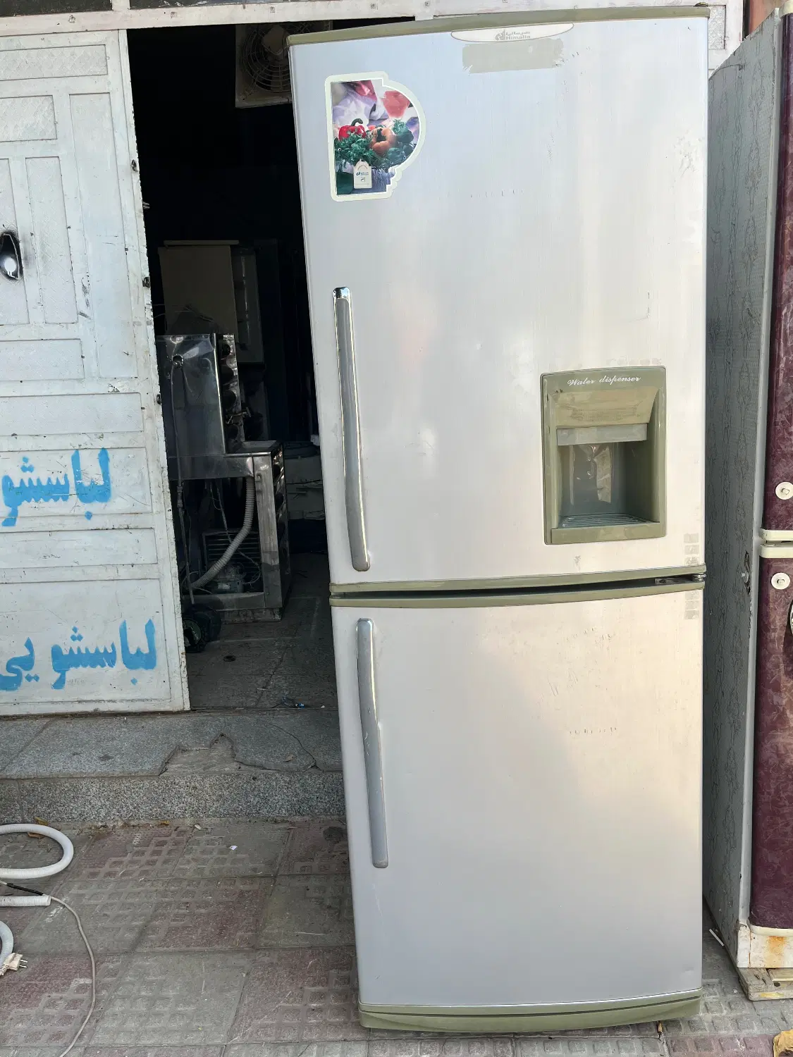یخچال|یخچال و فریزر|یاسوج, |دیوار