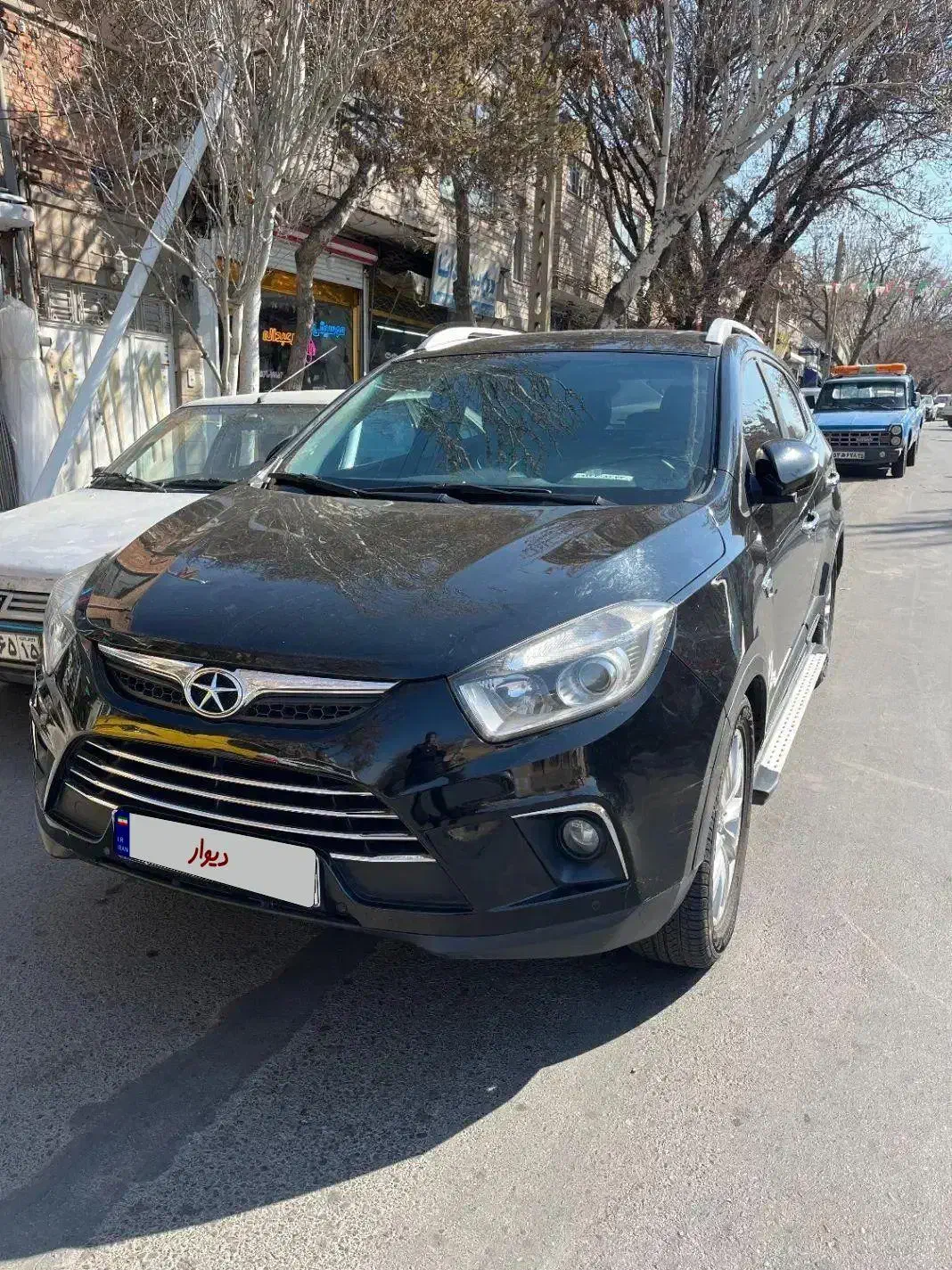 جکs5|خودرو سواری و وانت|تبریز, |دیوار