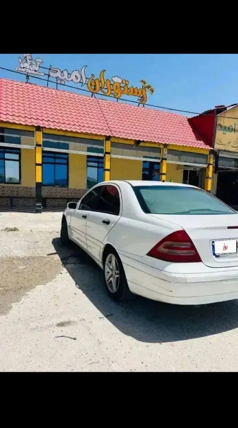 بنز c240|خودرو کلاسیک|شیراز, لشکری|دیوار