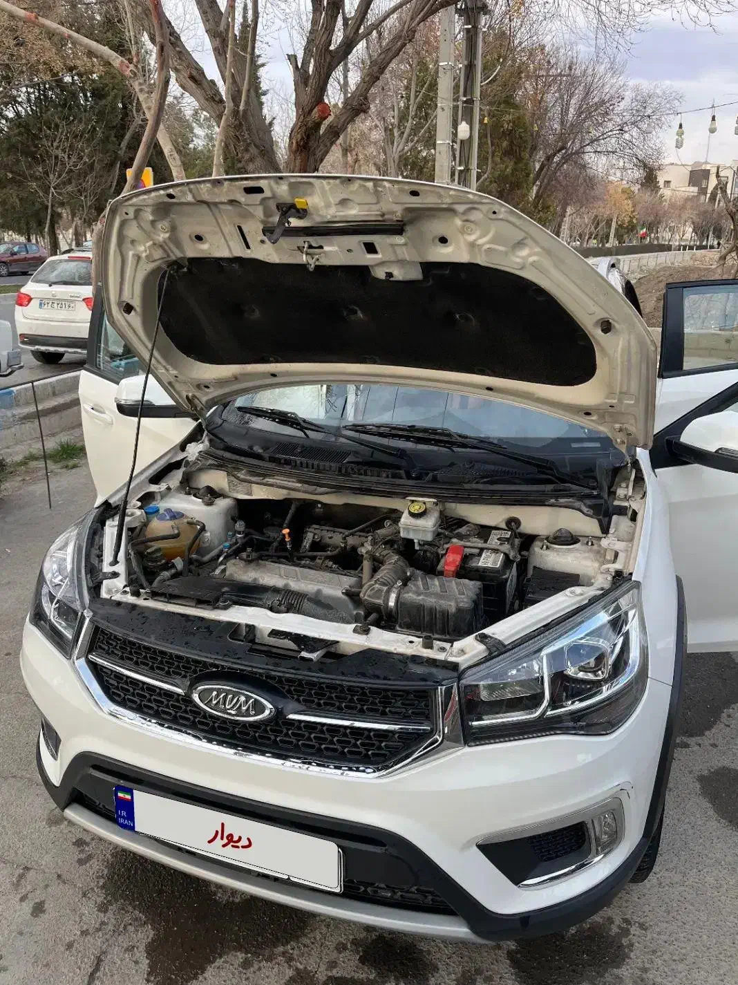 X22|خودرو سواری و وانت|اصفهان, جلفا|دیوار