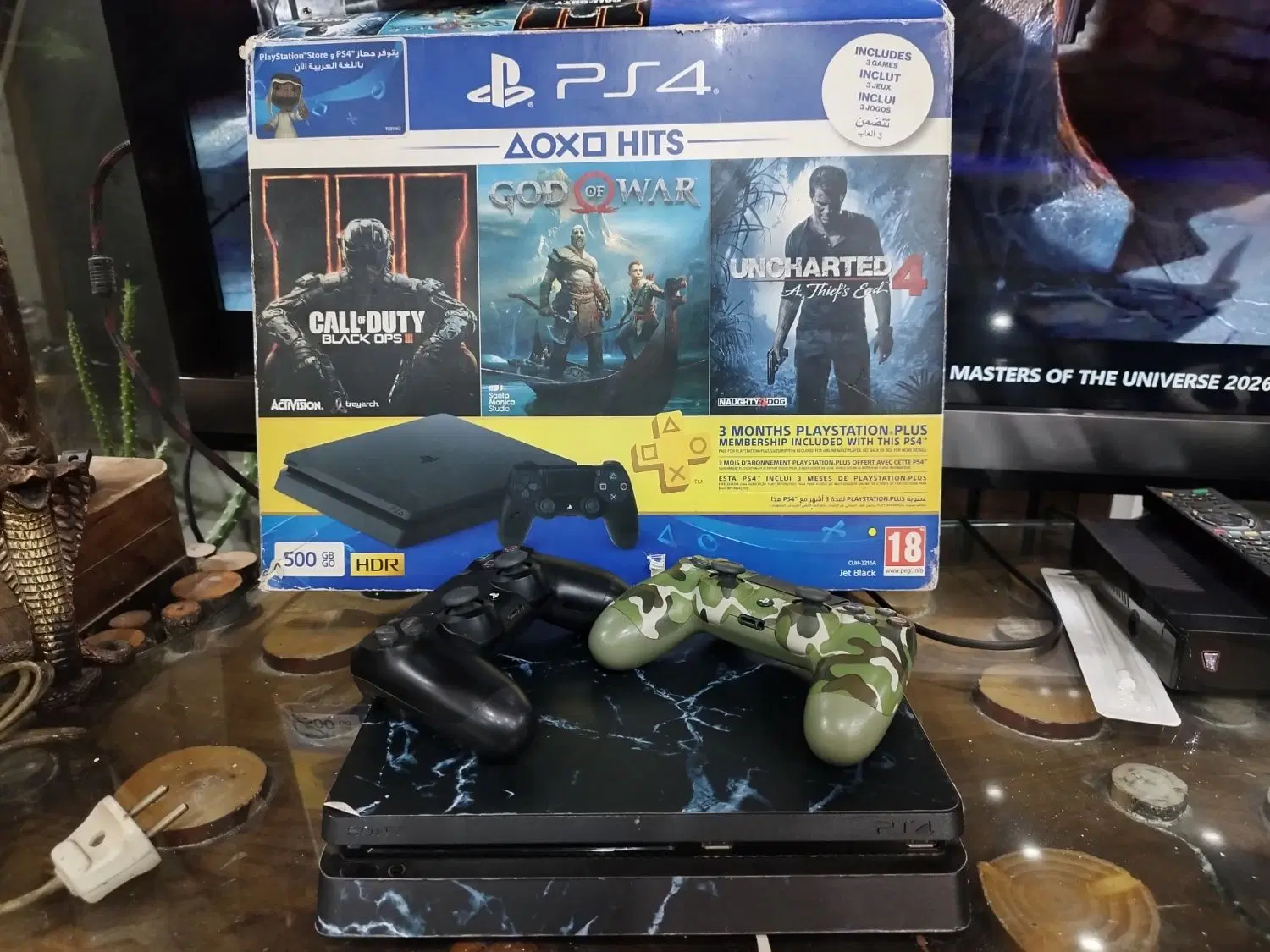 ps4|کنسول، بازی ویدئویی و آنلاین|کوهسار (البرز), |دیوار