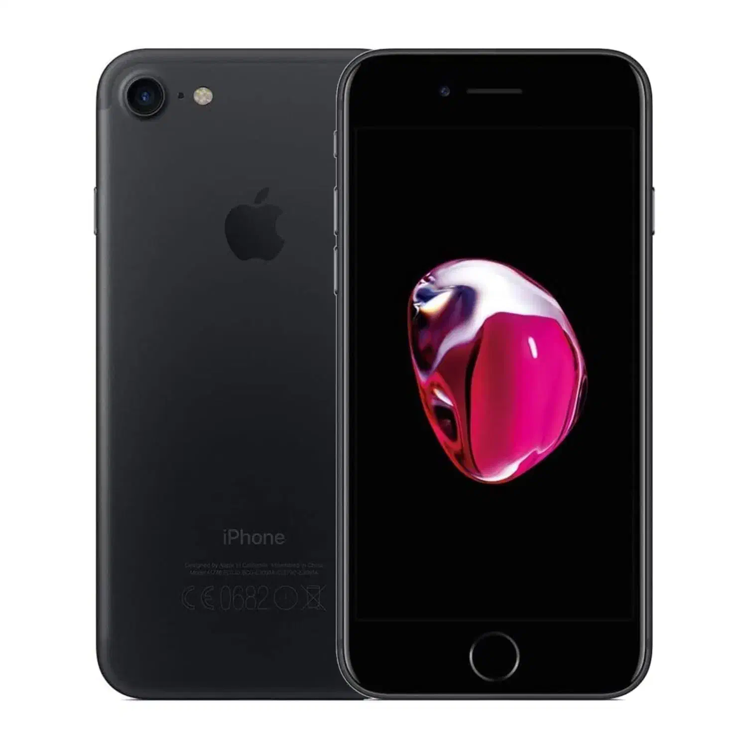 مشکی iPhone 7 256g LLA|موبایل|شیراز, خلدبرین|دیوار