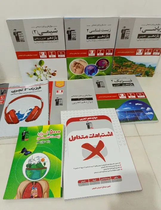کتاب درسی|کتاب و مجله آموزشی|سبزوار, پیام|دیوار