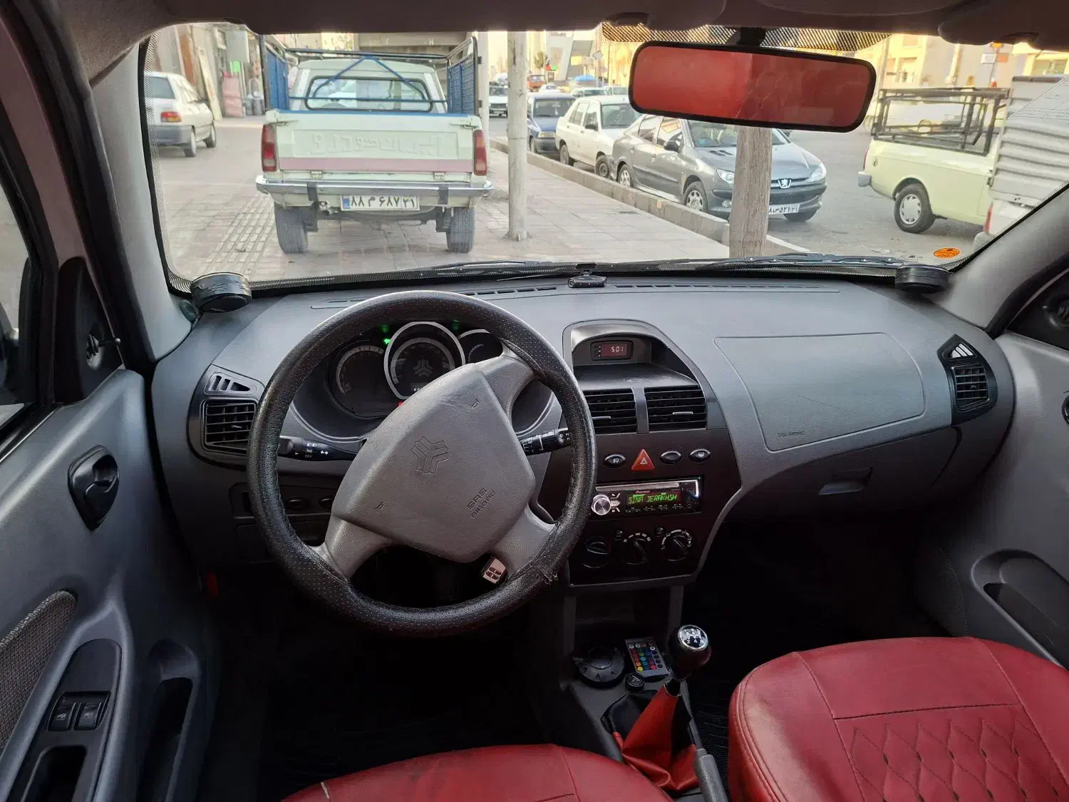 تیبا 1 بیرنگ|خودرو سواری و وانت|قرچک, زیبا شهر|دیوار