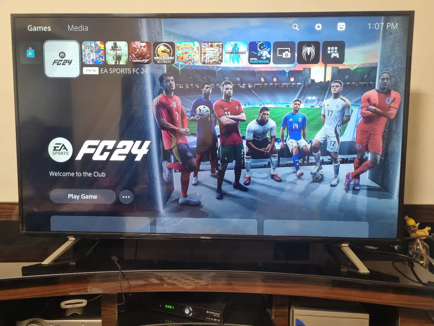 Ps5-ps4|کنسول، بازی ویدئویی و آنلاین|اسلام‌شهر, زرافشان|دیوار