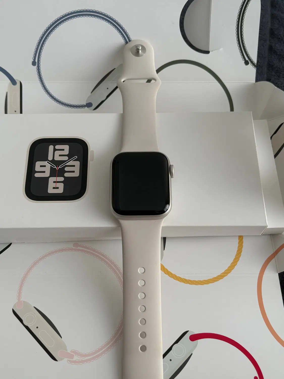 Apple watch SE(Gen 2)40mm|ساعت|تهران, دربند|دیوار
