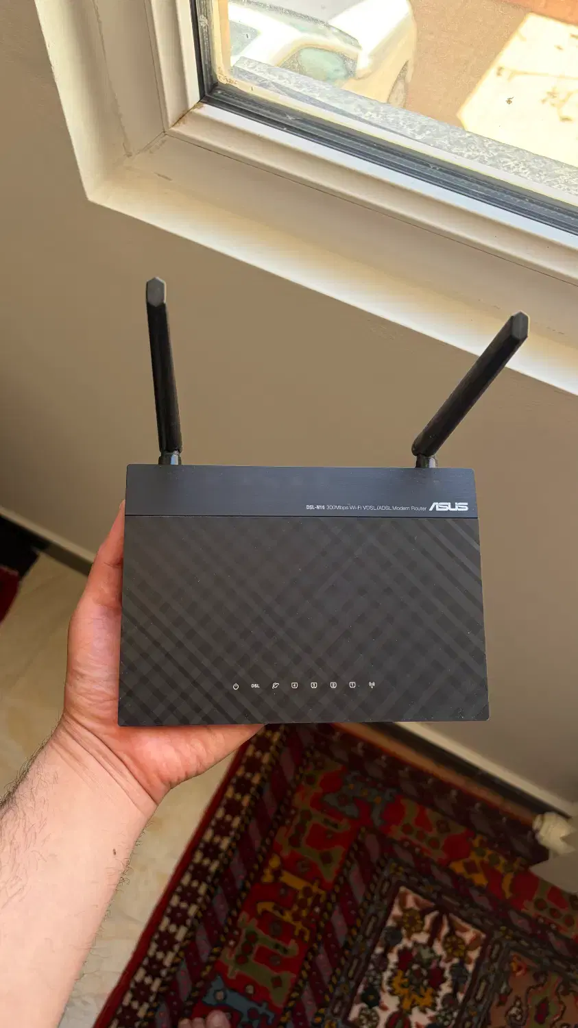 مودم vdsl|مودم و تجهیزات شبکه|اراک, |دیوار
