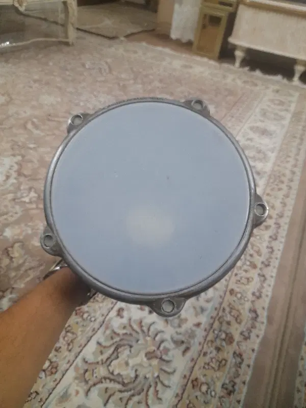 تیمپو|درام و پرکاشن|مشهد, شفا|دیوار